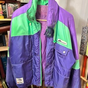 Vintage Schneider Ski Jacket